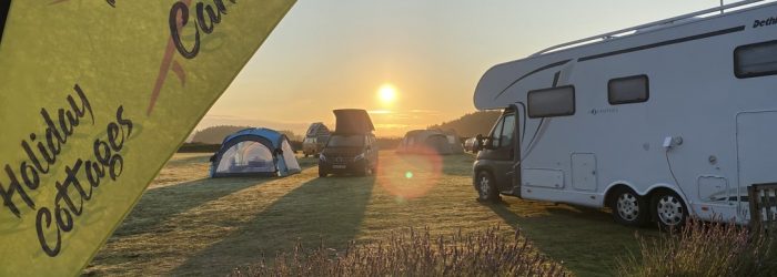 camping in Pembrokeshire