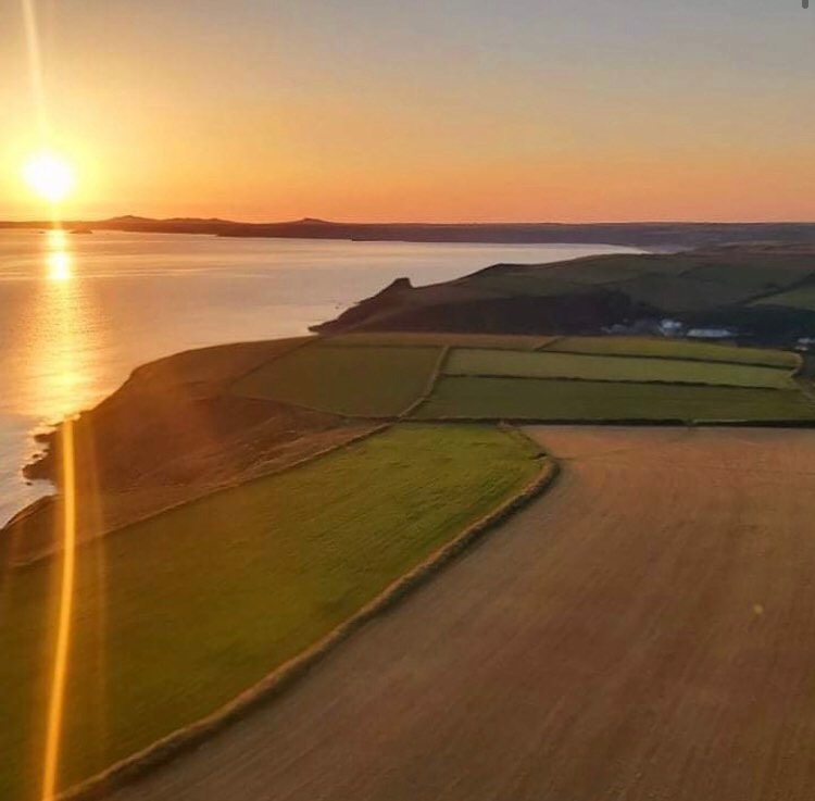 Pembrokeshire coast path